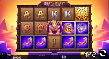 Beat the Beast: Mighty Sphinx