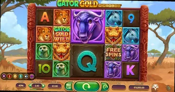 Gator Gold Gigablox
