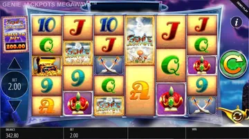 Genie Jackpots Megaways