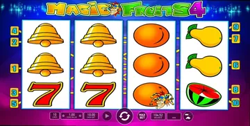 Magic Fruits 4