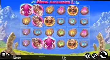 Pink Elephants 2