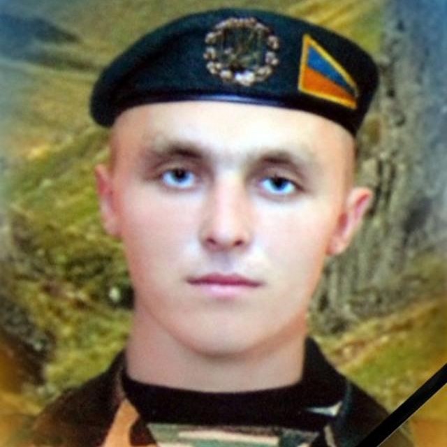 Томілін Володимир Юрійович