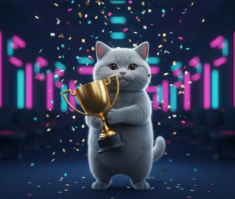 Catbet — джекпоти та бонуси