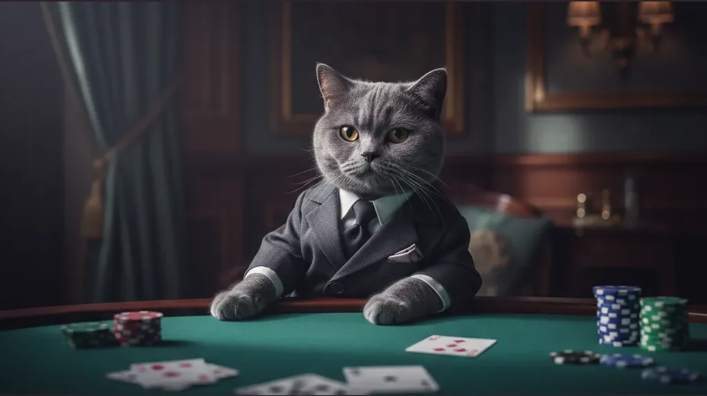 Catbet — Кетбет казино