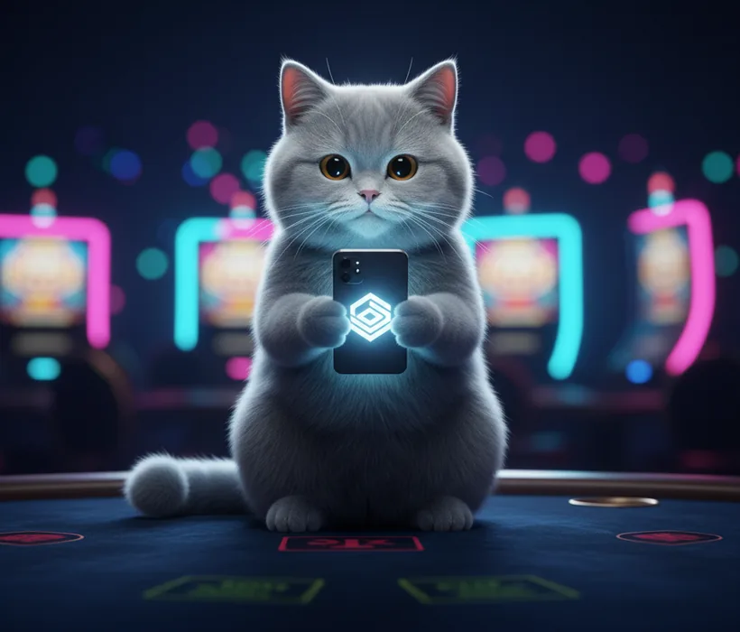 Catbet — мобільний застосунок